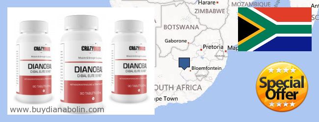 Où Acheter Dianabol en ligne South Africa